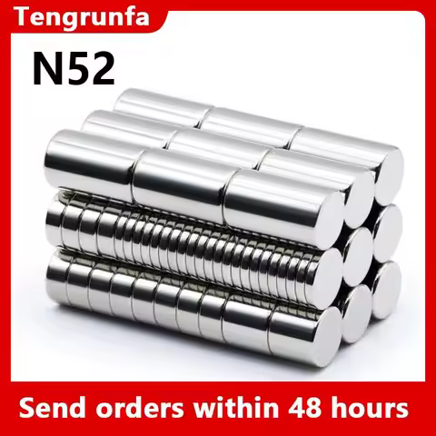 Round Micro Magnets 3x25 4x25 5x25 8X30 6X15 4X20 6x10 6x25 mm DIY refrigerator magnet 3*20 5*20 5*1