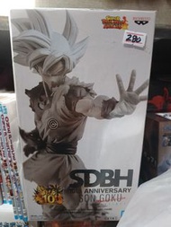 孫悟空 SDBH 10週年