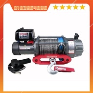 RUNVA EWB20000 AUSTRALIA WINCH 20000LBS (10000KG) WIRELESS CONTROL IP67