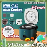 1.2L-Mini Electric Non-Stick Rice cooker /mini Rice cooker/mini Cooker/rice cooker/Cooker Multi Function/wok non stick