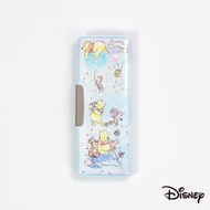 Disney Stationery Flagship Store|Japanese Goods|Pooh Family Magnet Buckle Pencil Case Pooh Pig Tigge