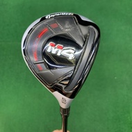 🇯🇵TaylorMade M4 Wood 5W with head cover ATMOS FW 6 FlexS Used