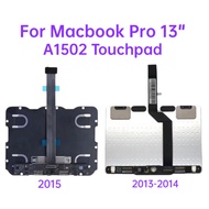 Original Compatible For MacBook Pro Retina 13-inch A1502 2013-2014 2015 Trackpad / Touchpad Replacem