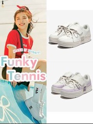 🇰🇷韓國限定Fila Funky Tennis女神波鞋1998VC