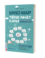 Mind Map Kanji Tiếng Nhật – Dành Cho Trình Độ Trung Cấp