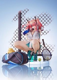 日版全新 MIMEYOI 碧藍航線 布萊默頓 炙熱的網球練習Ver.