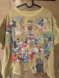 日本Scolar 印花top