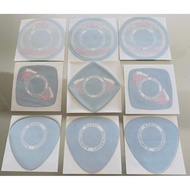 Sticker JAF 10, 20 & 30 years anniversary