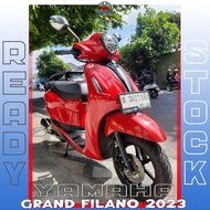 Yamaha Grand Filano 2023 Bekas Rasa Baru Hikmah Motor Group Malang