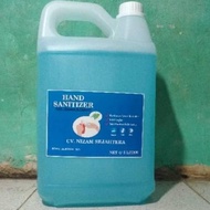 handsanitizer gel 5liter Hand Sanitizer Gel 5 Liter HAND SANITIZER GEL