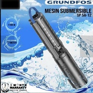 pompa air submersible Grundfos SP5A-12