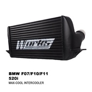 Works Engineering Competition Intercooler for BMW F07/F10/F11 520i/528i (10'+)