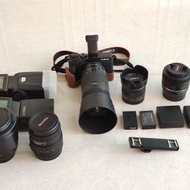 徵 Canon M62 M6 Mark II set