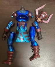 Marvel Legends toybiz 吞星 baf(哥吉拉,美國隊長,真骨雕,鋼鐵人,小丑,超人,蜘蛛人,尼卡