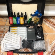 Combo hộp 1 Máy Xăm Rotary Bishop F2