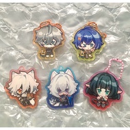 Zenless Zone Zero 5cm chibi Keychain