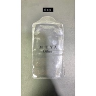 Ktp Plastic/KTP/Size 6x9/clear Plastic/Office Plastic/Plastic/Name Tag