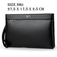 Ví cầm tay Nam hàng cao cấp Ví Dài Nam  Clutch cầm tay thời trang