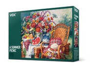 Barbara Mock 1000 片拼圖