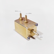 Sparepart Dental Unit Pull Back Valve Water Air Otomatis Control