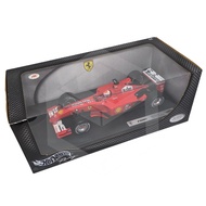 MINICHAMPS 1:18 FORMULA ONE/F1 [MICHAEL SCHUMACHER] F2001 2001 WORLD CHAMPIONS