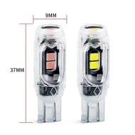 LED Reverse Lights T10 5 SMD 3030 Turn Signals PAIR