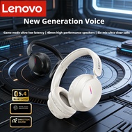 Lenovo EH140 TWS Wireless Earphones Bluetooth5.4 Panoramic Sound Ultra Long Battery Life Ergonomic C
