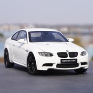 1：18京商寶馬M3車模 Kyosho BM M3 E92 Coupe 合金跑車汽車模型