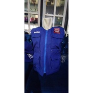 FIELD VEST / TACTICAL VEST / TAGANA VEST