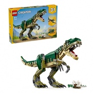 Bộ đồ chơi Lego'sáng tạo và đa năng 3 trong 1 31151 Tyrannosaurus Building Blocks Quà tặng đồ chơi t