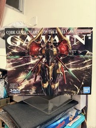 Code geass 反叛的魯路修 Hg 高文