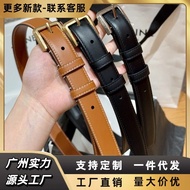 P0XT CE 'New Style Retro Cowhide Belt Women Decorative Shirt Jeans Pants Belt Hong Kong Style Casual