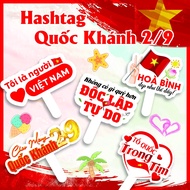 Hashtag National Day September 2