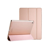 ProCase iPad 2 3 4 Case (Old Type) Ultra-thin Lightweight Stand Function Smart Case Translucent Back Cover Applicable Models: iPad 2/iPad 3/iPad 4 -Rose Gold