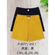 Ladies🩳⭐shorts Authentic bevogue cayra 68 BLcouture f21 princess moscino ro quality short pants 68牌正