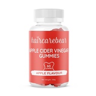 Hair Care Bear Apple Cider Vinegar Gummies 60s