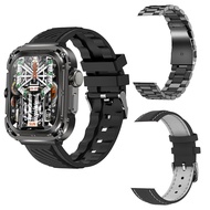 Smart Hand Clock, Z85 MAX, Tracker Intelligence, NFC, Full Touch Screen, Monitor Suffice and Health,