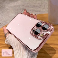 High Quality Compatible For i-Phone 16/ 16 Plus/16 Pro /16 Pro Max Protect Camera Case