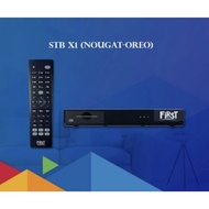 HJ. Remote First media: Basic Remote STB / Smart Box First Media