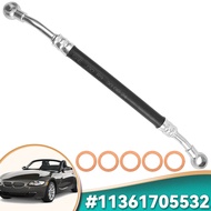 11361705532 Car Vanos Engine Supply Oil Hose Line Pipe For BMW E36 E46 E39 E53 E85 E86 325Ci 530i M3