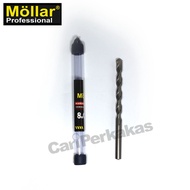 MATA MOLLAR 8mm Wall Drill Bit - 8mm Concrete Drill Bit
