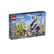 Lego Friends Flower Shop And Furniture Design Store 41732 (2010 Details)