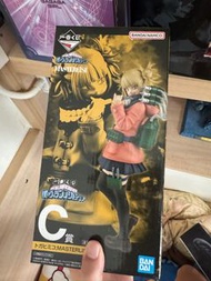 我的英雄學院 波我 C賞 一番賞 靚盒