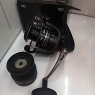 DAM QUICK FORTUNA 550 FD FISHING REEL