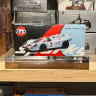 [Mode Magic Power] Sparky 1/64 Porsche Gulf 917-2 (Tiny Exclusive)