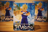 日本市場正規版 日本境內版 金證 七龍珠改 MSP THE VEGETTO 達洛特 貝吉特