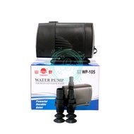 YAMANO 105 WP-105 WP 105 POMPA AQUARIUM POMPA KOLAM POMPA HIDROPONIK