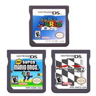 NDS Game Card DS Cassette Super Mario Bros Cassette Mario Kart Game Card for NDS/3DS