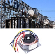 AC Transformer Power Supply Amplifier Pr