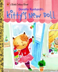Kitty's New Doll (Little Golden Book) Kitty's New Doll (Little Golden Book) Hardcover Kindle